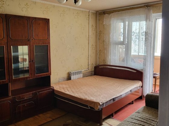 Сдам Світлу Однокімнатну квартиру вул. Рональда Рейгена 9Д, Троєщина початок! Киев
