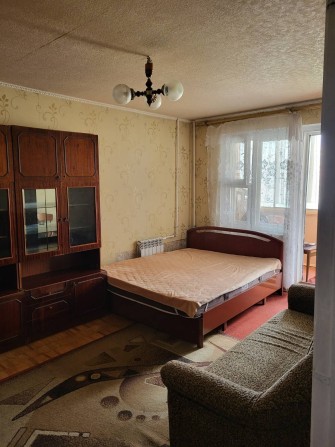 Сдам Світлу Однокімнатну квартиру вул. Рональда Рейгена 9Д, Троєщина початок! - фото 1