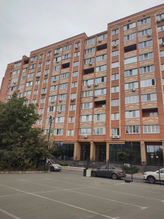 здача в оренду 1 кімнатної квартири в центрі, газовий котел, 10 поверх - фото 1