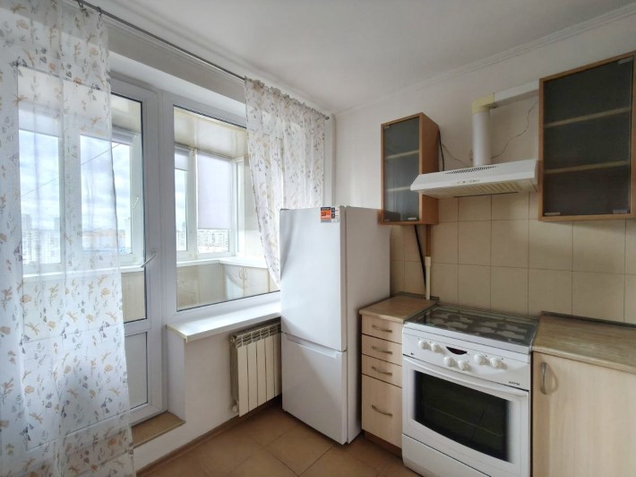 Продаж 1-кімнатної квартири за адресою вул. Березняківська, 16, Дніпровський р-н, масив Березняки. - фото 1