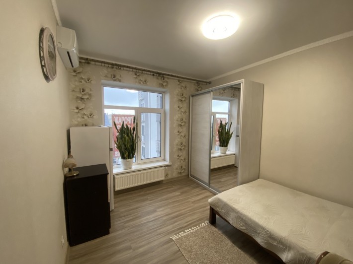 Без%Продаж 2-к квартири 53 м² на 2 поверсі по вул. Левітана, 2А, Голосіївський р-н, метро Деміївська - фото 1