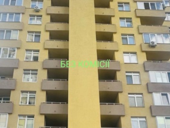 Оренда однокімнатної квартири 45 м2 у ЖК Сонячний Борисполь