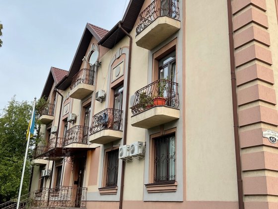 Оренда двокімнатної квартири  в клубному будинку. Бровари