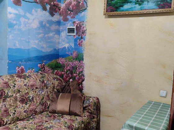 Здам затишну 1 кім квартиру