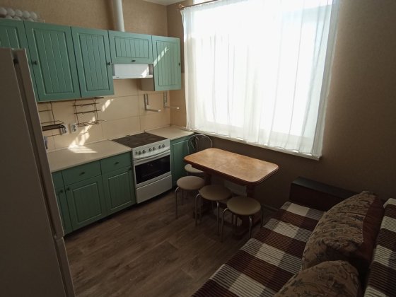 Оренда однокімнатної квартири 47м² в ЖК Сонячний