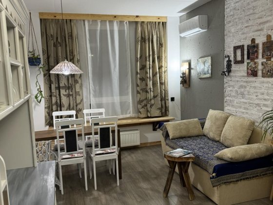 1-кімнатна квартира 46м2 в жк"Діброва парк", Нєкрасова 10 Киев