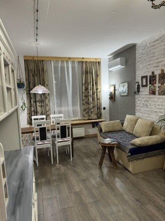 1-кімнатна квартира 46м2 в жк"Діброва парк", Нєкрасова 10 - фото 1