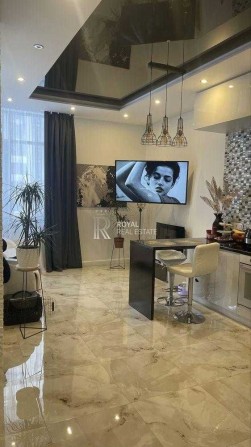 Оренда Квартира Київ ЖК RiverStone 2 кімнати 60 м² Панорамний вид Генератор Підземний паркінг Дніпро - фото 1
