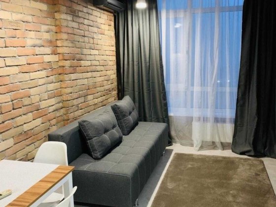 Оренда сучасної 1К квартири  ЖК Деміївський квартал Ракетна 24
