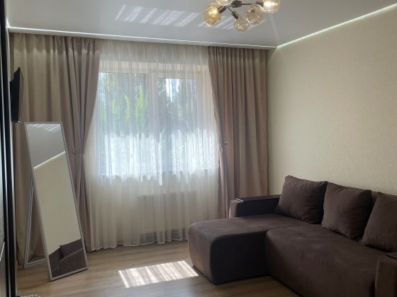Оренда 1-кімнатної квартири 45,5м2 Киев