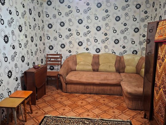 Оренда затишної 1-к квартири на Русанівці 2 поверх Киев