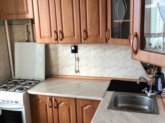 оренда 1к. квартири в центрі Бровари