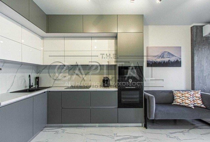 Оренда 2-кв. 55 м²‼️ ЖК Chicago Central House - фото 1
