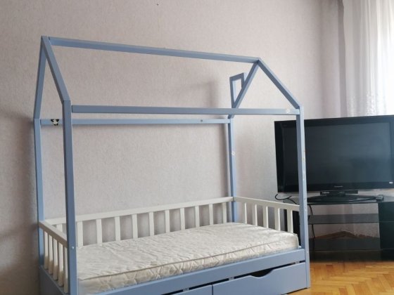 Оренда 2к квартири біля метро Осокорки, Княжий затон, 12