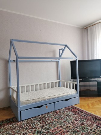 Оренда 2к квартири біля метро Осокорки, Княжий затон, 12 - фото 1