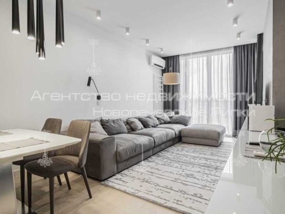 Оренда 3-к квартири 90 м² З Паркінгом + Генератор ЖК Новопечерські Липки - Андрія Верхогляда, 11