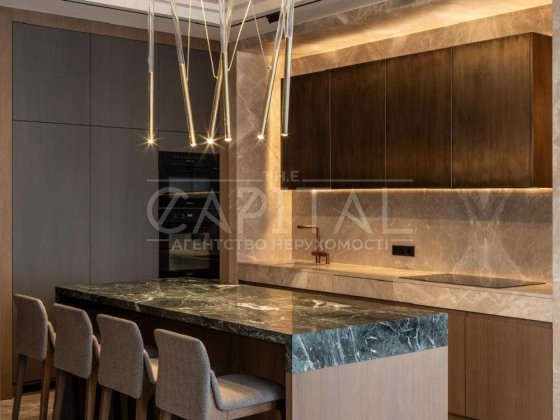 Оренда квартири  з автономною енергосистемою у ЖК Park Avenue VIP з наявністю підземного паркінгу Киев