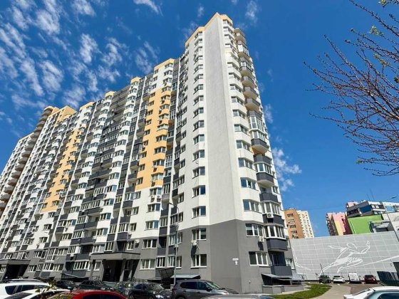 Оренда 2к квартири Бровари ЖК Атлант Симона Петлюри Термінал метро Лісова 15хв.