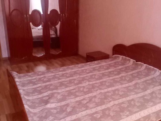 Двокімнатна в новобудові, генератор
