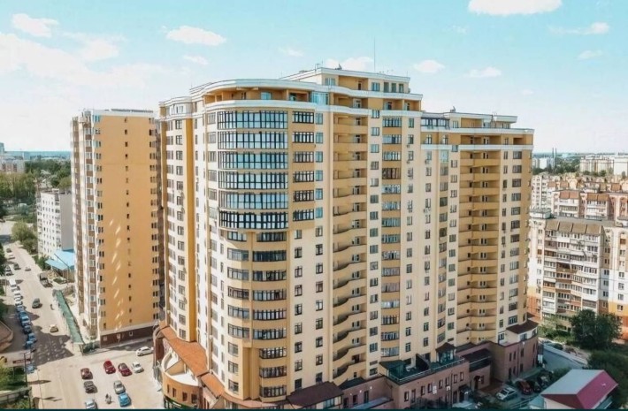 Оренда 2-кім.кв 70м, 13/17 Вишневе ж/к "Квартира Авіа " - фото 1