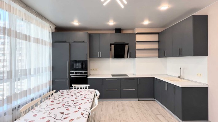 ЖК Акварелі 2 | 80м2 | оренда 3к квартири| Вишневе - фото 1