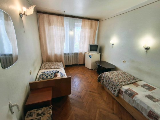 Оренда 1к смарт квартири в центрі Ірпіня, 18м2, вул. Соборна, гуртожиток, свій санвузол, кухня загал Ірпінь