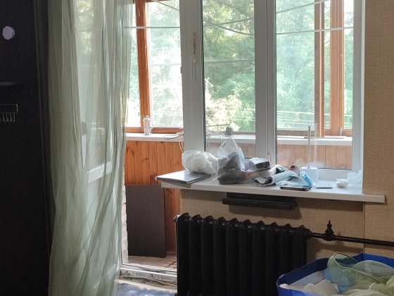 Здам квартиру 1 к.метро Нивки