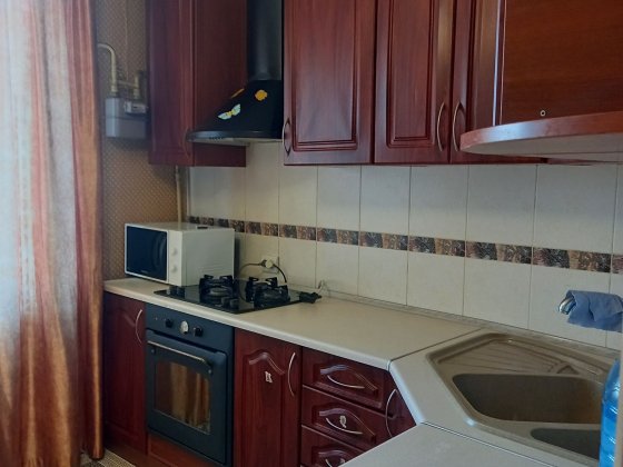 Аренда 2к квартиры с балконом  м.Вишневе Вишневе