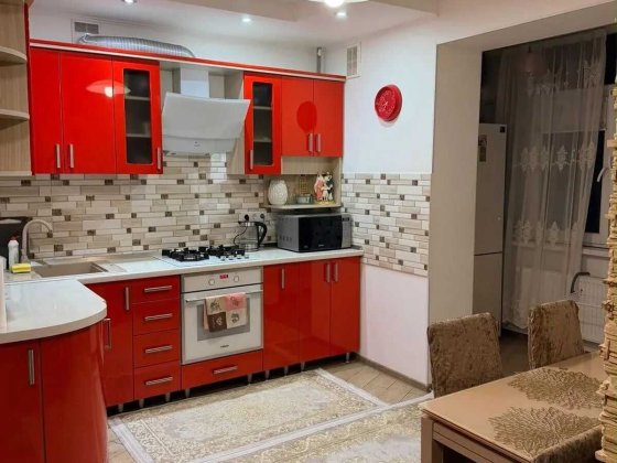 Оренда 1,5 кім.квартири по вул. Довженка (р-н БАМ).ОБЖИТА НОВОБУДОВА Івано-Франківськ