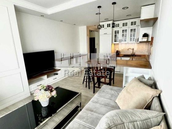 Оренда 2к квартири 47м2 ЖК Central Park Печерськ, вул. Кудрі Киев