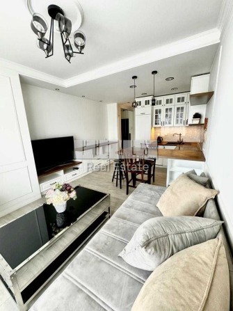 Оренда 2к квартири 47м2 ЖК Central Park Печерськ, вул. Кудрі - фото 1