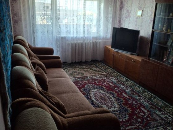 Оренда з 01.10.26, Здамо 3х кімнатну квартиру 4 Зарічний 24, 9 поверх Кривий Ріг
