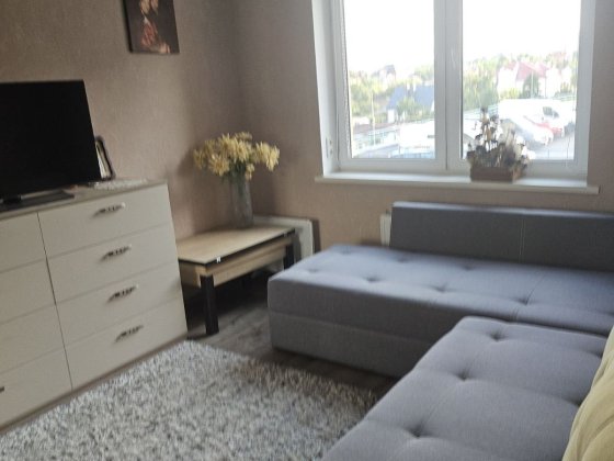 Здам 1к квартиру Київ вул.Сергія Данченко 32б,метро Сирець Киев