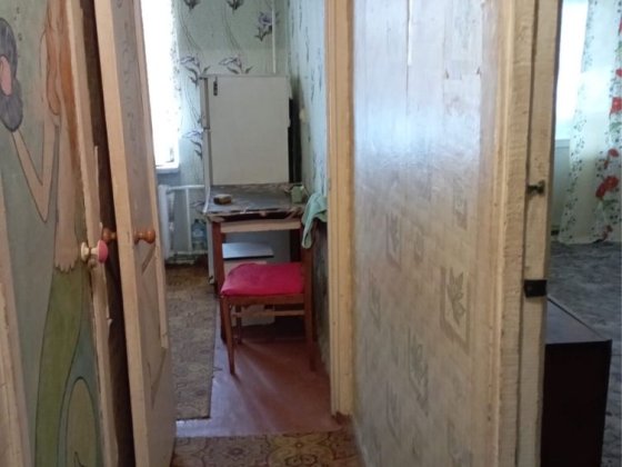 Здається малосемейка 18 кв. кімната! На 4-му зарічному навпроти Трц Терра Кривой Рог