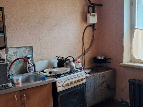 Сдам 3х комнатную квартиру на долгий срок Кривий Ріг