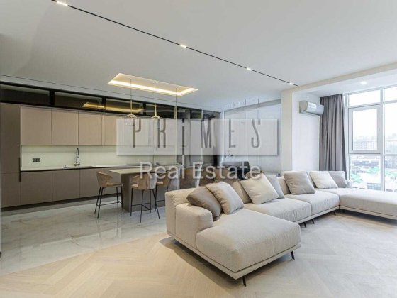 Оренда 4-кімнатної квартири 180 м² ЖК Новопечерські Липки, Печерськ, вул. Андрія Верхогляда