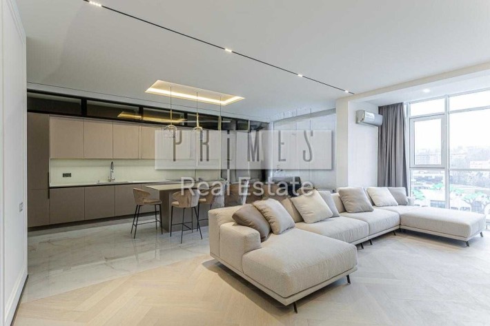 Оренда 4-кімнатної квартири 180 м² ЖК Новопечерські Липки, Печерськ, вул. Андрія Верхогляда - фото 1