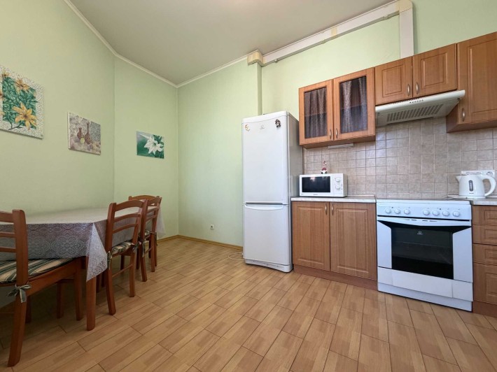 Оренда 1-к квартири 56 кв.м.,  вул. Чорновола 2, Шевченківський р-н - фото 1