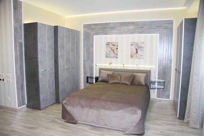 Оренда 1к квартири в ЖК "Obolon Residences" на просп. Оболонський - фото 1