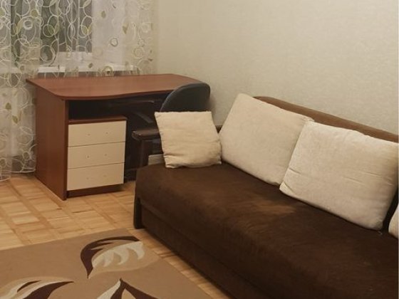 Квартира на Відрадному