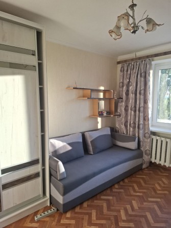 Сдам 1к кв-ру м.Позняки по ул.Здолбунвская, 5эт, газ,бойлер - фото 1