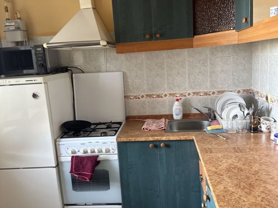 Поділ  3 кімнатна квартира зупинка Млинкомбінат Полтава