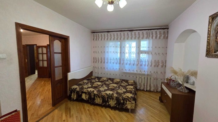 Здам 3к квартиру метро Харківська 15 хвилин пішки - фото 1