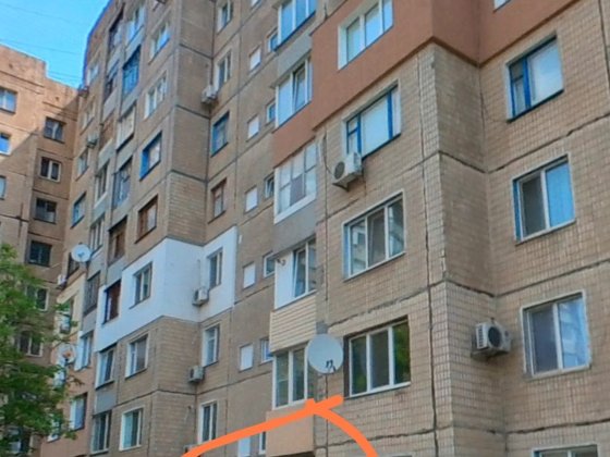 Сдам однокомнатную квартиру Кривой Рог