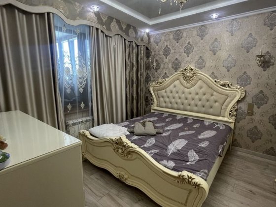 Аренда 4х комнатной на 5 Заречном Кривий Ріг