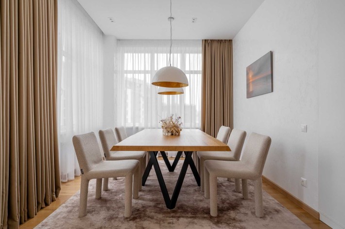 ID 96. Без комісії! Видова 4-кімнатна 125 м² в ЖК Новопечерські Липки. Генератор - фото 1