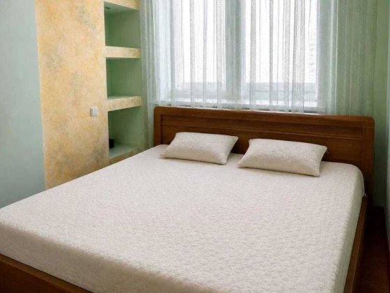 Здається 2-к квартира на вул. Митрополита Андрія Шептицького, 10 Киев