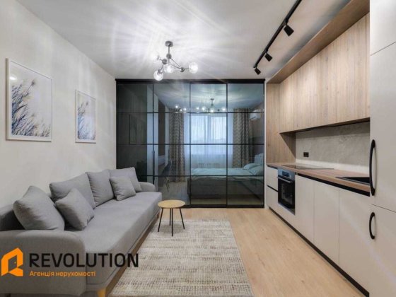 Без комісії. Оренда 1к квартири  ЖК SoHo residence, вул. Деміївська 13 Голосіївський р-н
