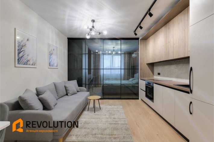 Без комісії. Оренда 1к квартири  ЖК SoHo residence, вул. Деміївська 13 Голосіївський р-н - фото 1