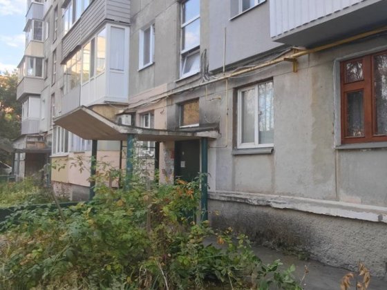 Оренда  1 кімнатної квартири, без пральної машини Полтава
